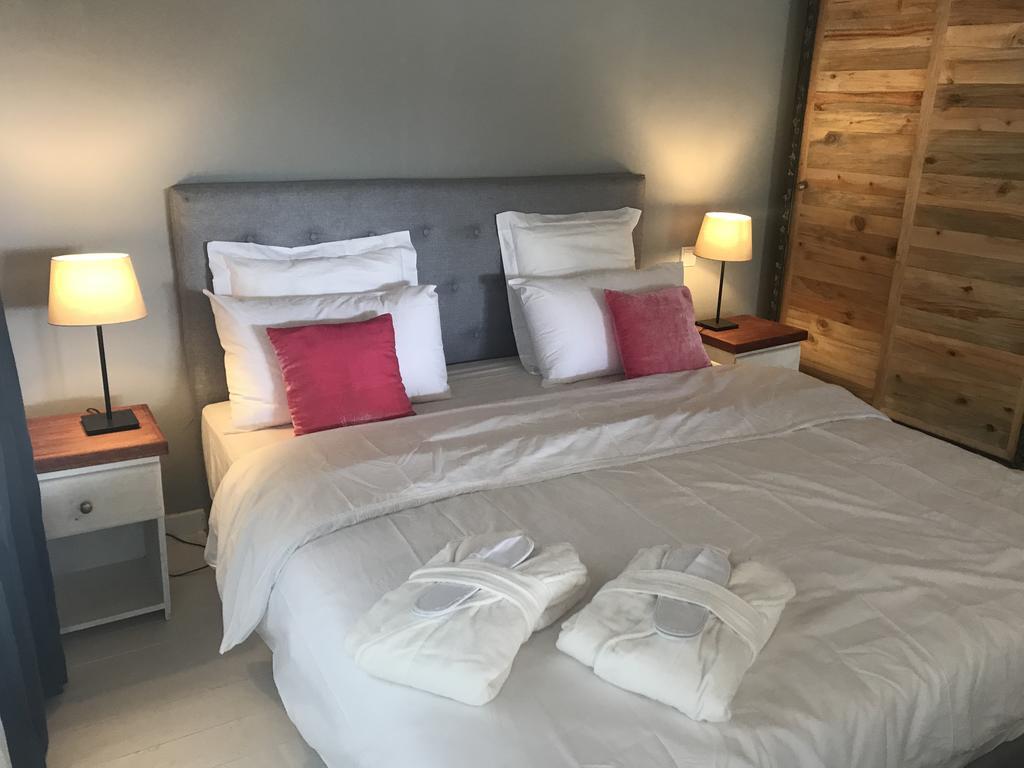 Pili Pili Boutique Hotel キガリ 部屋 写真