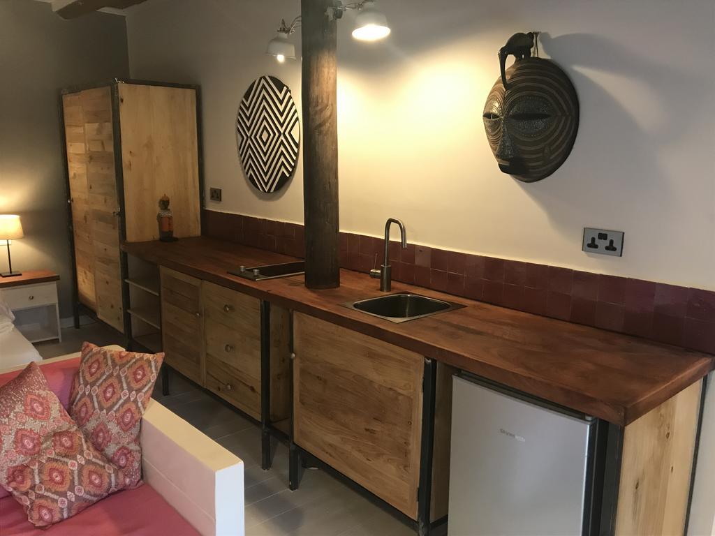 Pili Pili Boutique Hotel キガリ 部屋 写真