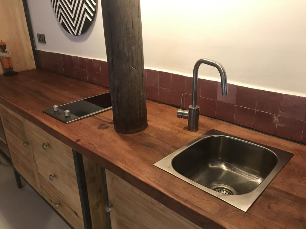 Pili Pili Boutique Hotel キガリ 部屋 写真
