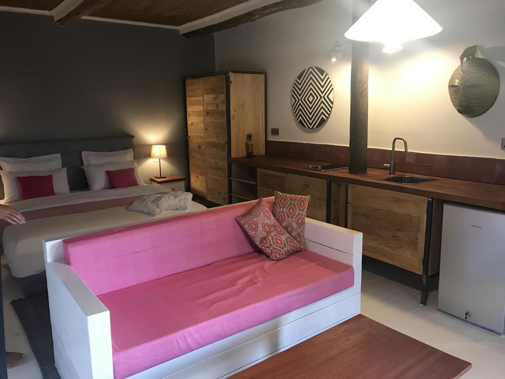 Pili Pili Boutique Hotel キガリ 部屋 写真