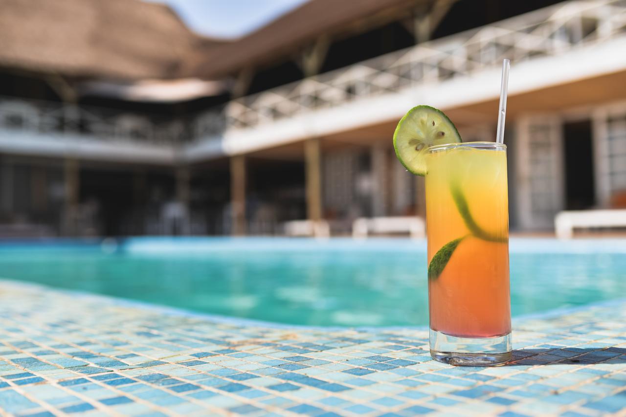 Pili Pili Boutique Hotel キガリ エクステリア 写真
