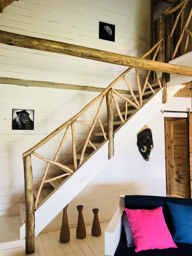 Pili Pili Boutique Hotel キガリ エクステリア 写真