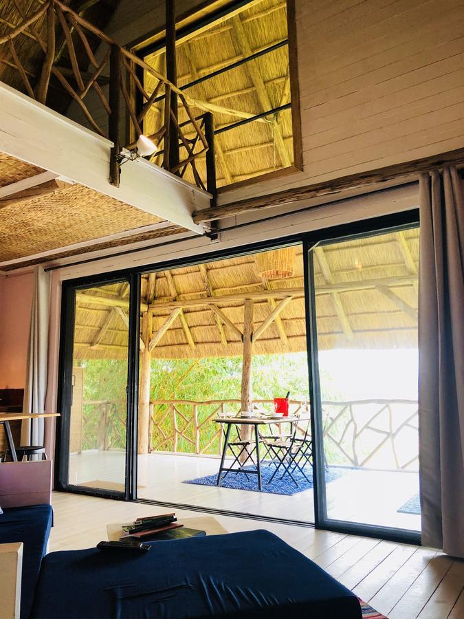 Pili Pili Boutique Hotel キガリ エクステリア 写真