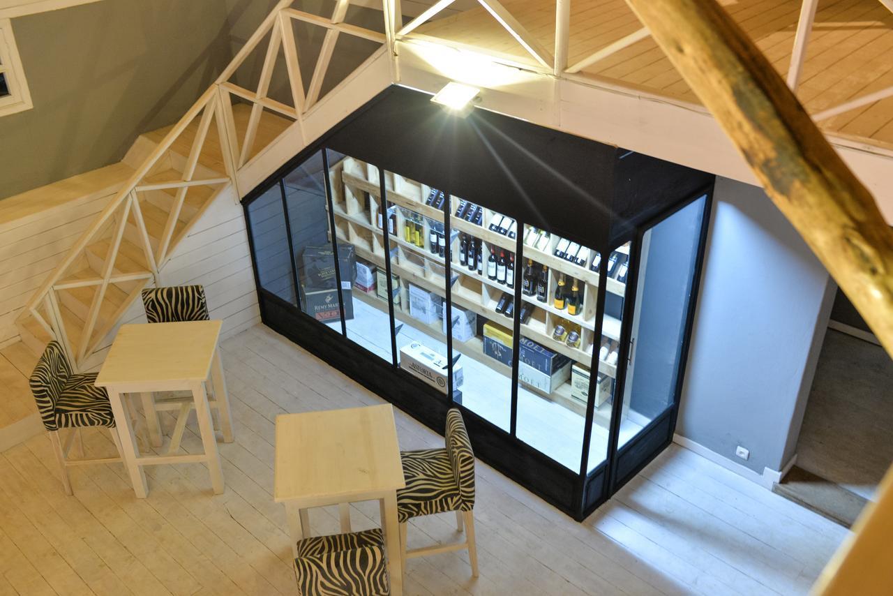 Pili Pili Boutique Hotel キガリ エクステリア 写真