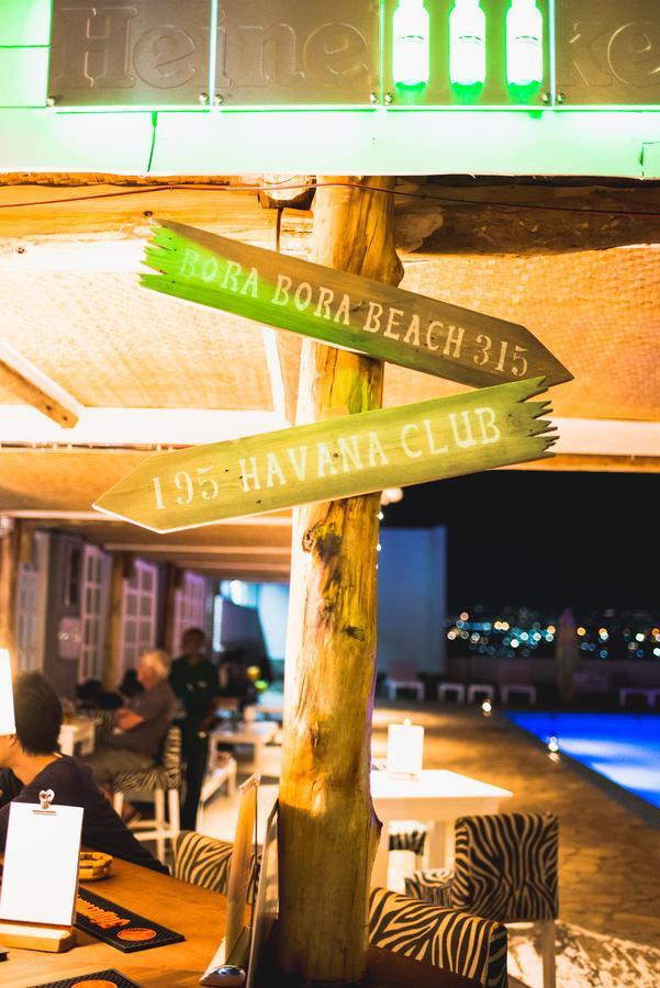 Pili Pili Boutique Hotel キガリ エクステリア 写真
