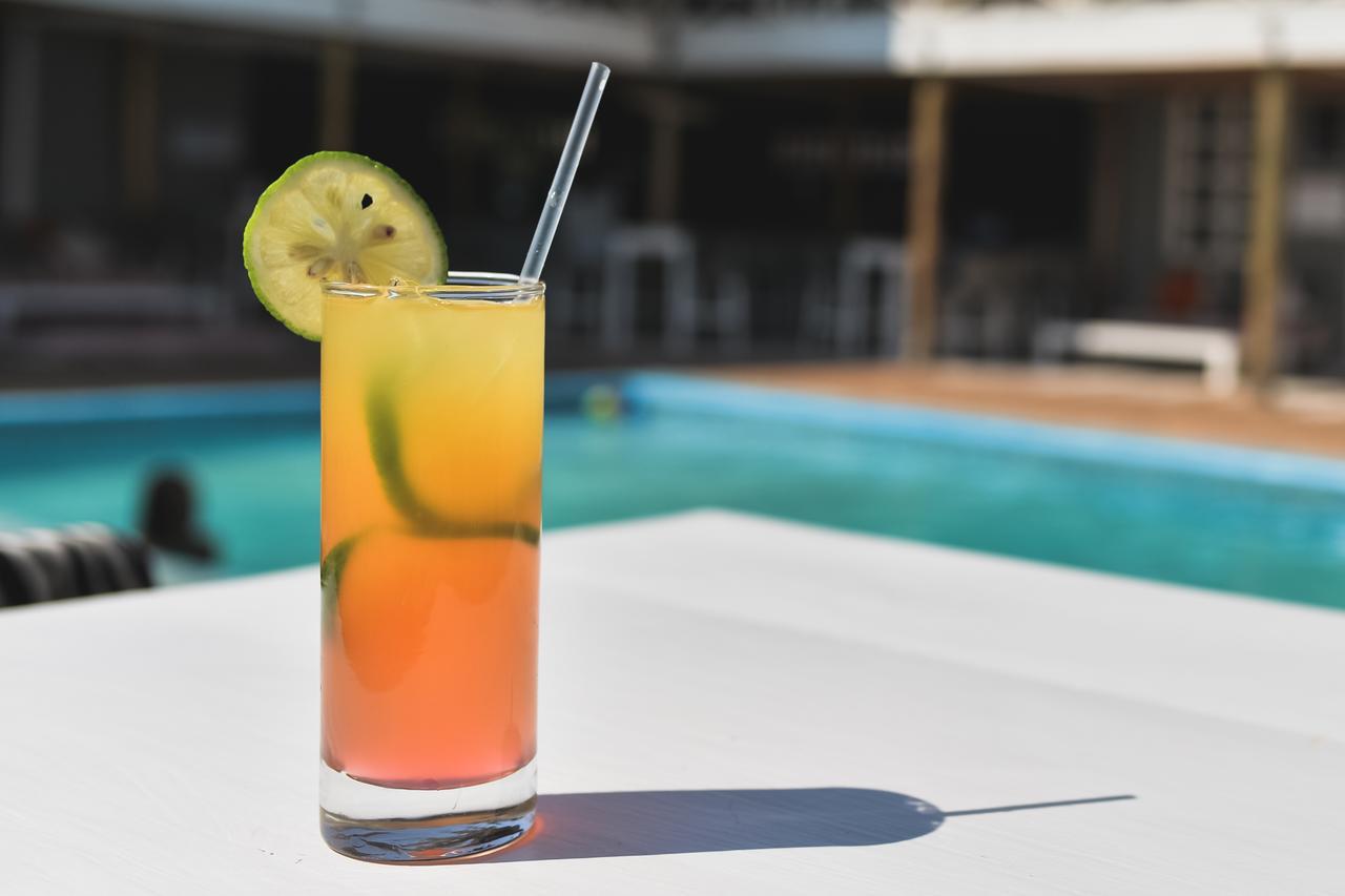Pili Pili Boutique Hotel キガリ エクステリア 写真